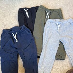 Boys 3T Old Navy jogger pants